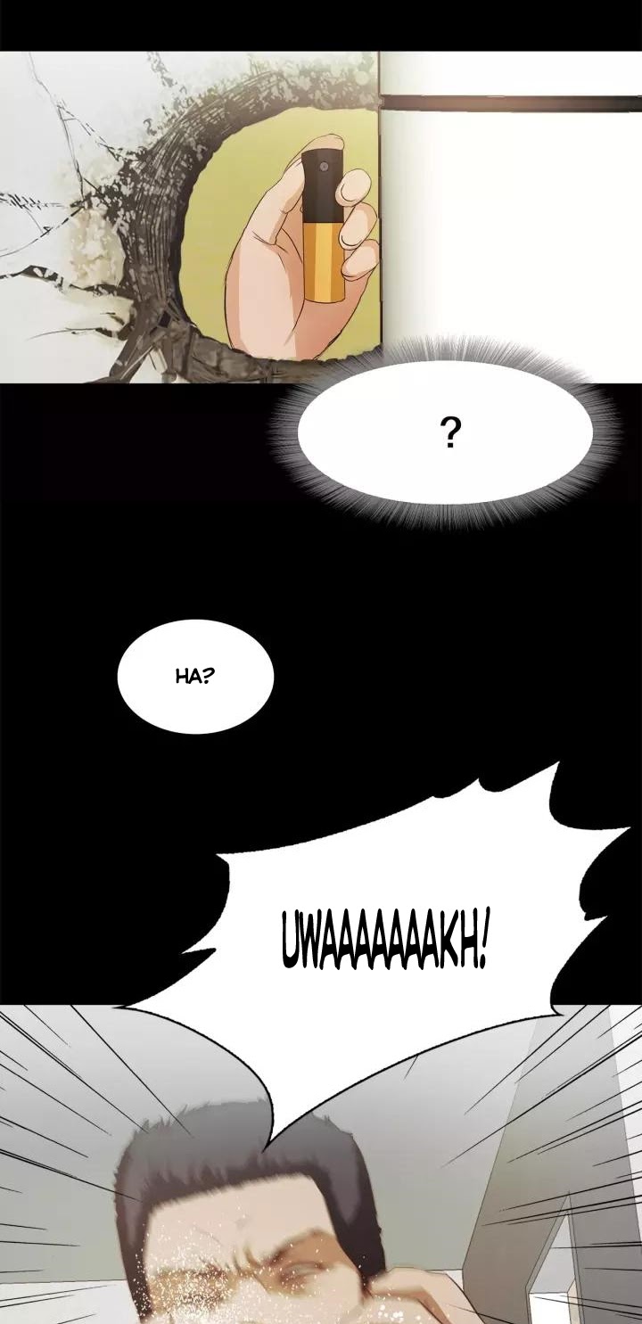 Lucky Bad Man Chapter 13 Bahasa Indonesia